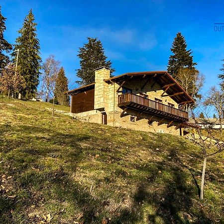 Villa Quinta Outono Dourado Montalegre Exterior foto