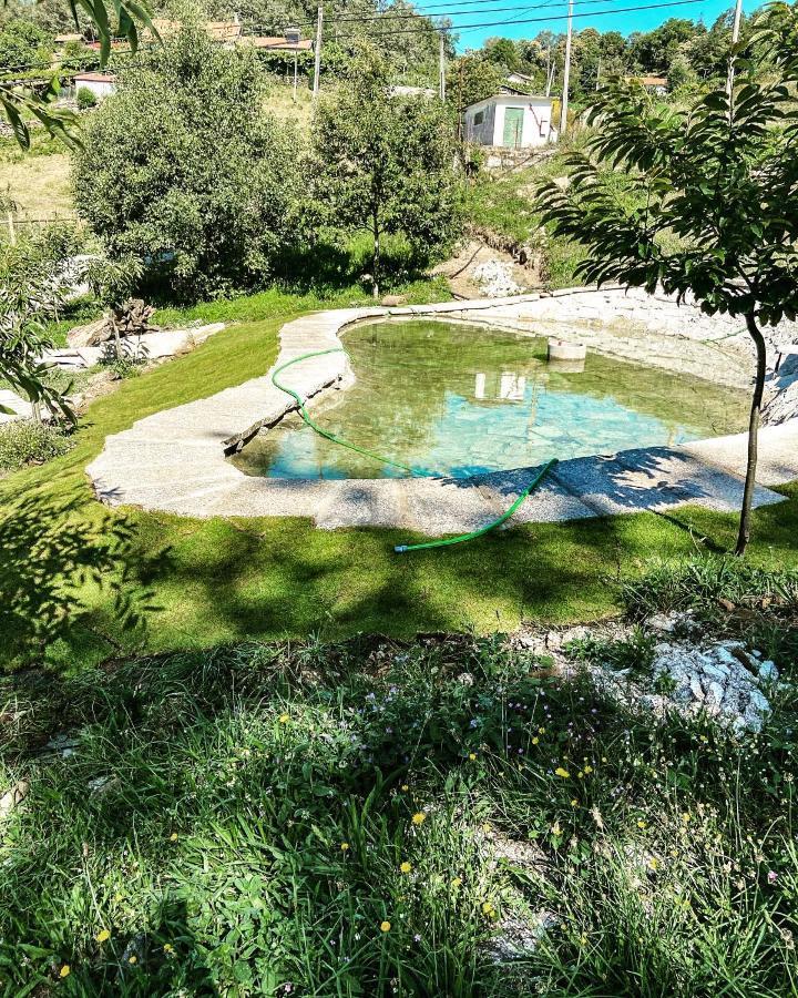 Villa Quinta Outono Dourado Montalegre Exterior foto