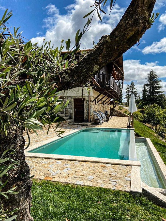 Villa Quinta Outono Dourado Montalegre Exterior foto