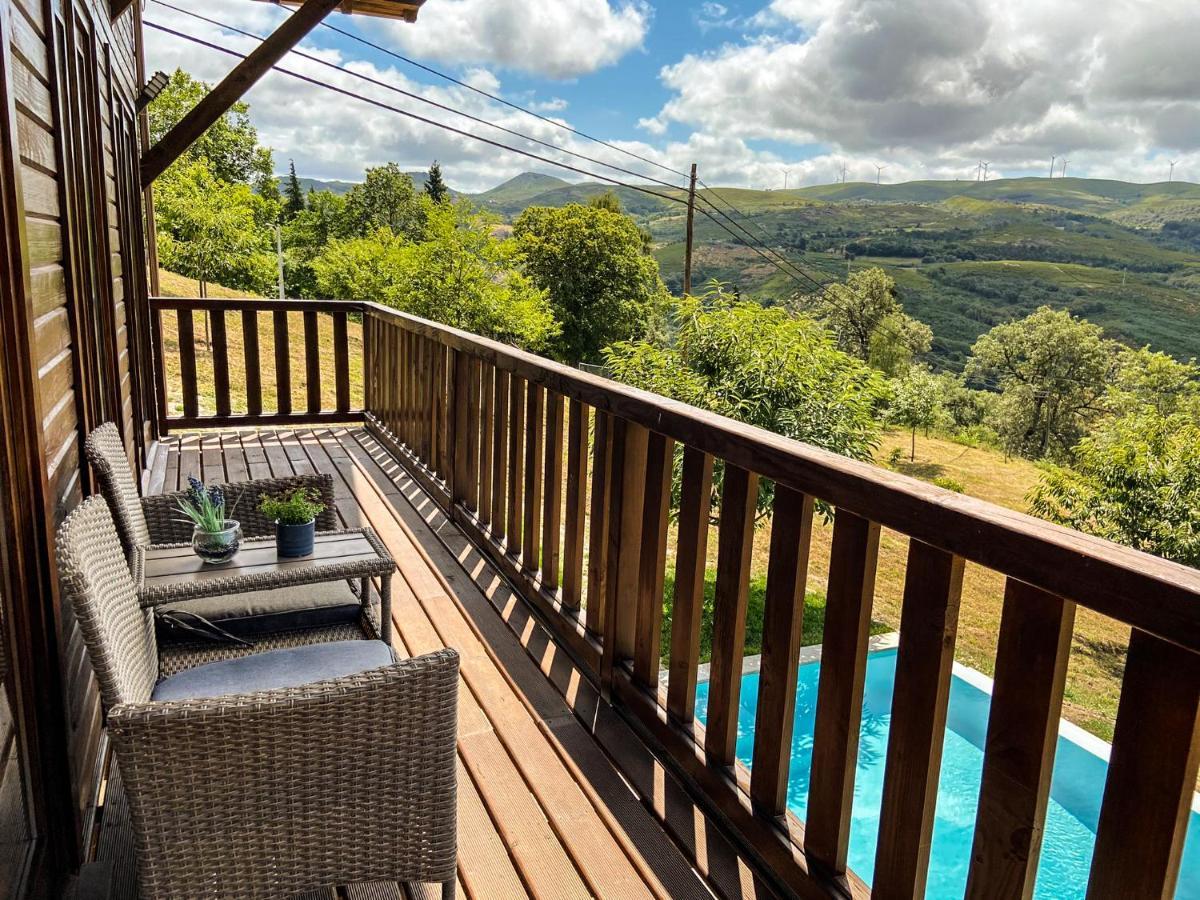 Villa Quinta Outono Dourado Montalegre Exterior foto