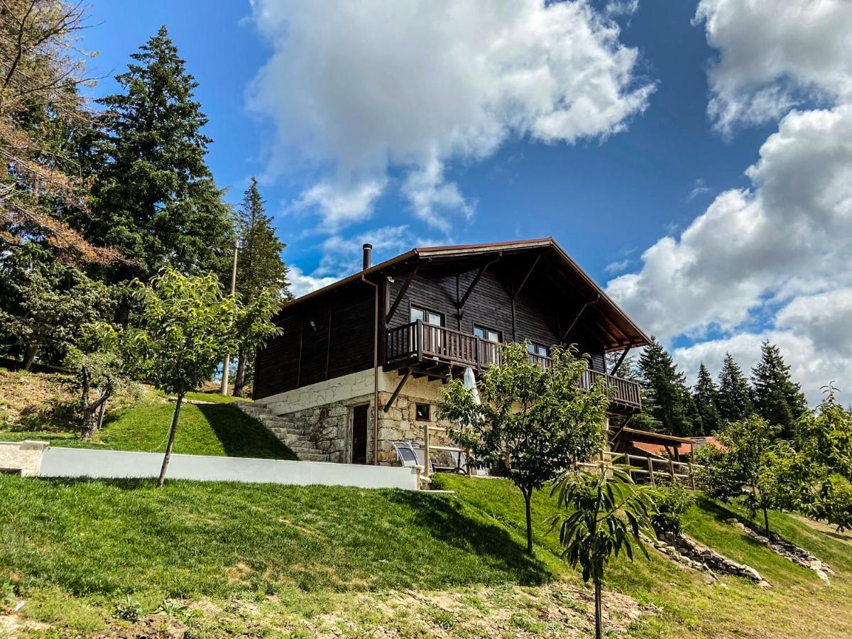 Villa Quinta Outono Dourado Montalegre Exterior foto