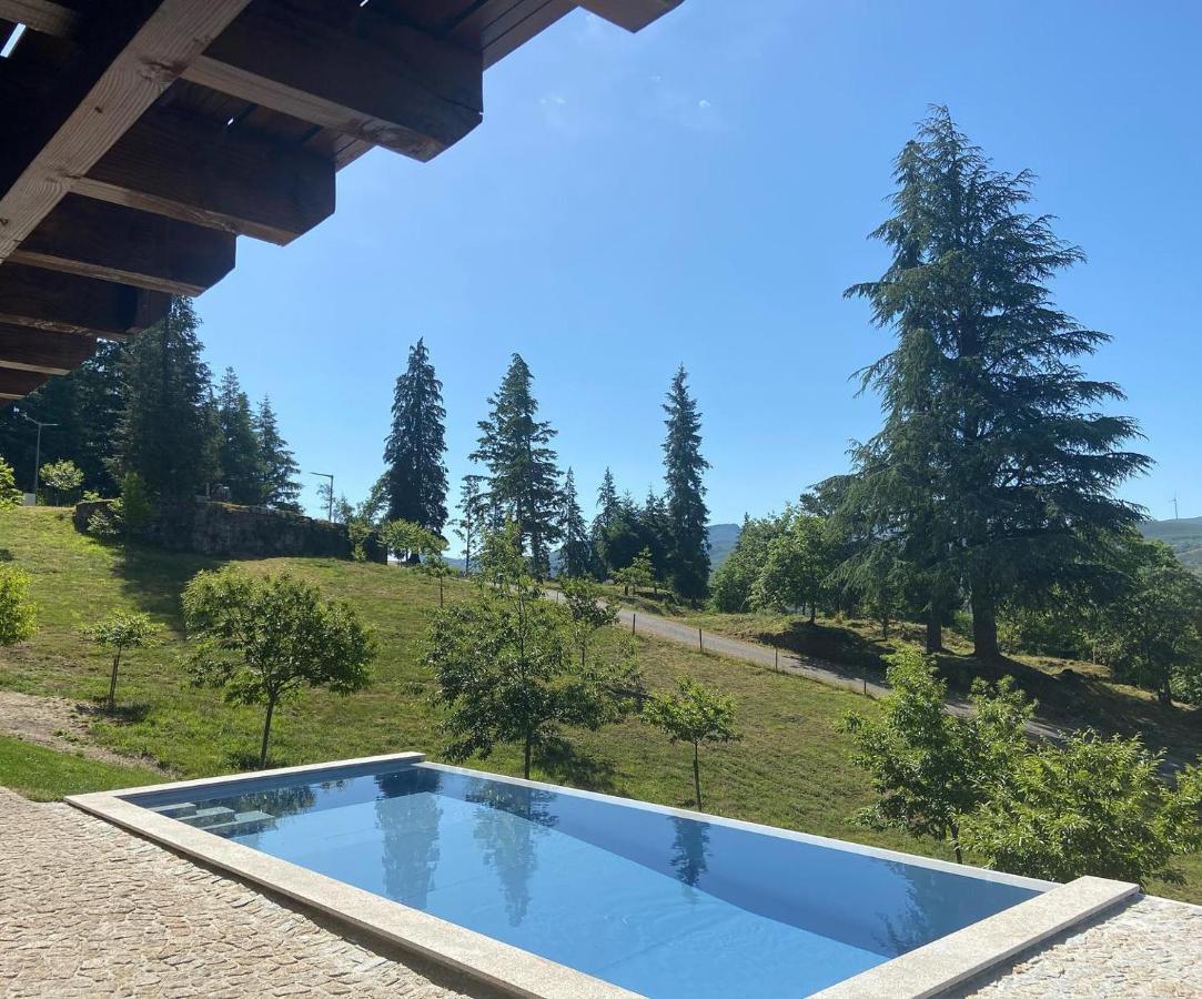 Villa Quinta Outono Dourado Montalegre Exterior foto