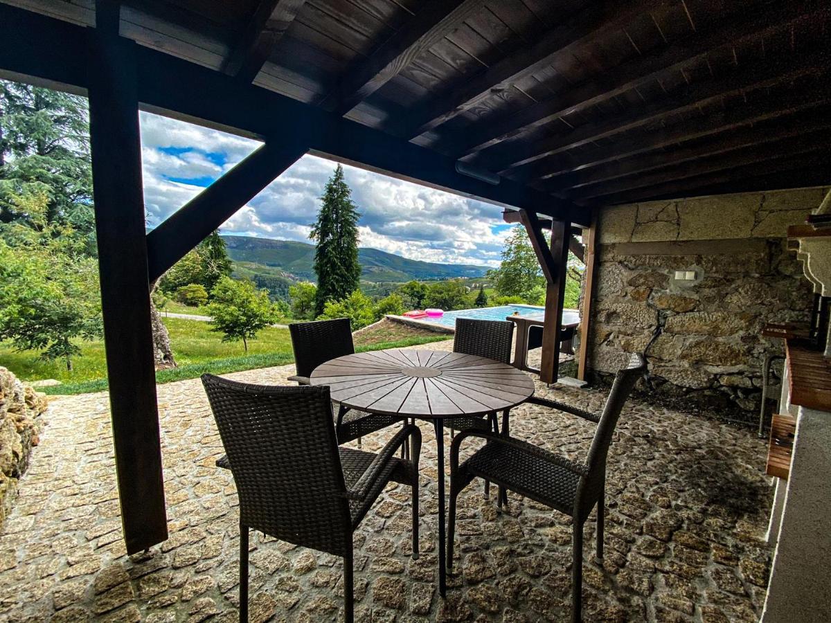 Villa Quinta Outono Dourado Montalegre Exterior foto